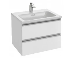 [246406] Тумба под раковину Jacob Delafon Vox 60 EB2030-RA-N18, белый блестящий +60600 ₽