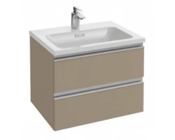 [246407] Тумба под раковину Jacob Delafon Vox 60 EB2030-RA-E16, ореховое дерево +60600 ₽