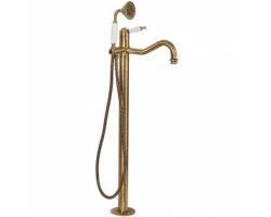 [250251] Смеситель Migliore Oxford 19557 для ванны/душа - бронза +130200 ₽