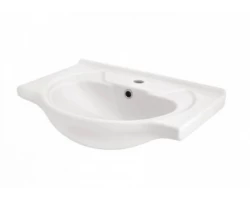 [255409] Раковина Santek Байкал 60 WH109652, белая +2593 ₽