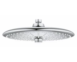 [260455] Верхний душ Grohe Euphoria 260 SmartControl 26456000/26457000/26455000, 260х260 мм, 3 режима струи, без держателя, хром +16483 ₽