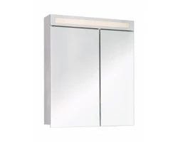 [276812] Зеркальный шкаф Dreja Uni 70 (40/30), подсветка с выкл +15332 ₽
