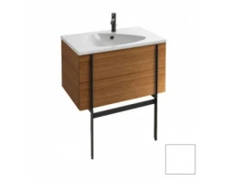 [289031] Тумба под раковину Jacob Delafon Nouvelle Vague 100 EB3032-N18, цвет - белый глянцевый +104940 ₽