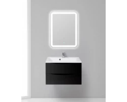 [292139] Тумба под раковину BelBagno Marino MARINO-750-2C-SO-RG-P, 75 х 45 х 55 см, Rovere Grigio - светлое дерево +19110 ₽