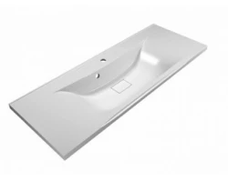 [292170] Раковина из искусственного мрамора BelBagno BB1200/450-LV-MR-PR, 120 x 45 x 15 см +15422 ₽