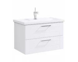 [293508] Тумба под раковину Aqwella Манчестер 80, подвесная, белый, MAN01082 +18372 ₽