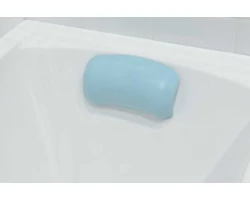 [296507] Подголовник для ванны 1MarKa Ekа, голубой, EB +1500 ₽