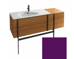 [297290] Тумба под раковину Jacob Delafon Nouvelle Vague 145 EB3037RU-M63, слива мягкий +300980 ₽