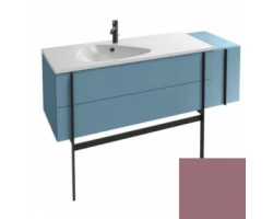 [297442] Тумба под раковину Jacob Delafon Nouvelle Vague 145 EB3038-S37, розовый перец сатин +243230 ₽