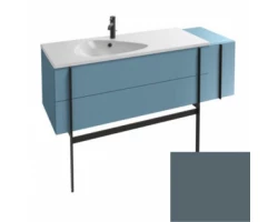 [298644] Тумба под раковину Jacob Delafon Nouvelle Vague 145 EB3038-M76, графит мягкий +243230 ₽