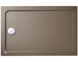 [300325] Поддон акриловый Jacob Delafon Flight Safe Couleur 170 x 90 x 4, E62483-F-M65, серо-коричневый, с антискользящим покрыт +59122 ₽