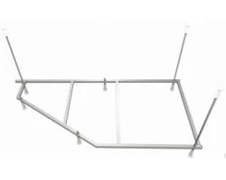 [301177] Сборный каркас к ванне Aquatek Дива 160 (шпильки) универсальный, EFSPD160 +2470 ₽