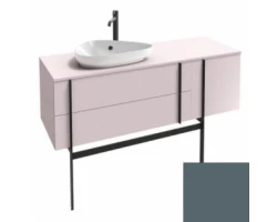 [301725] Тумба под раковину Jacob Delafon Nouvelle Vague 145 EB3043RU-S40, графит сатин +320490 ₽