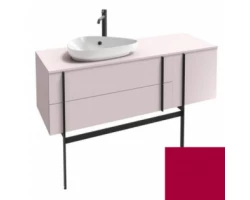 [301758] Тумба под раковину Jacob Delafon Nouvelle Vague 145 EB3043RU-M75, малина мягкий +320490 ₽
