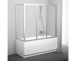 [307247] Боковая стенка Ravak APSV-70, профиль сатин, витраж транспарент, 95010U02Z1 +11706 ₽