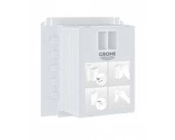 [311203] Монтажный короб Grohe 40911000 для малых клавиш S +1535 ₽