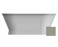 [320249] Ванна акриловая BelBagno BB303 160 x 80 см +153630 ₽