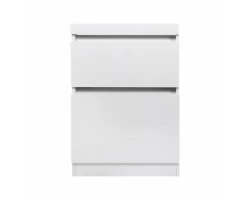 [455479] Тумба под раковину Style Line El Fante Даллас 120, Люкс Plus, 120 см, напольная, белая, СС-00000388 +16226 ₽