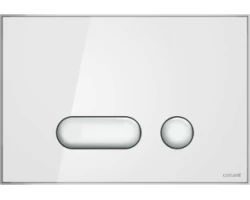 [321984] Смывная клавиша Cersanit Intera BU-INT/Wh, белая пластик +2990 ₽