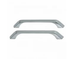 [325771] Ручка Relisan металлическая, хром, 1 шт, Гл000024790 +2438 ₽