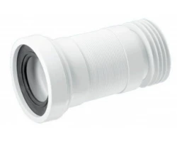 [332616] Труба фановая (гофра) для унитаза McAlpine WC-F20R, 200-330 мм +998 ₽