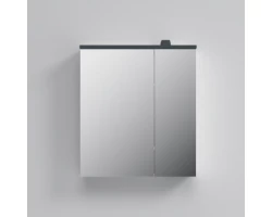 [335193] Зеркальный шкаф с LED-подсветкой AM.PM Spirit 2.0 M70AMCR/L0601GM правый/левый, 60 см +42963 ₽