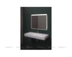 [336208] Зеркало с подсветкой Aquanet Палермо 10085 LED, 100 см +21313 ₽