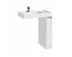 [337261] Тумба Акватон Лондри 20 под стиральную машину, 1A236101LH010, напольная +7628 ₽