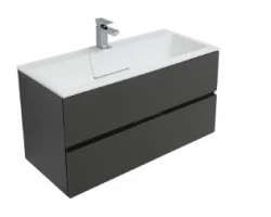 [337848] Тумба под раковину Aquanet Алвита 100 240112, цвет серый антрацит +25949 ₽