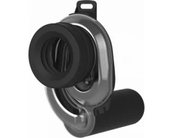 [338632] Сифон для писсуара Duravit 0051130000, сток горизонтальный +8049 ₽