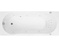 [338906] Гидромассажная система Aquanet Sport (6 форсунок бокового гидромассажа латунь диаметр 50 + спинной массаж 12 форсунок ш +64859 ₽