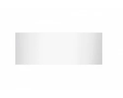 [351994] Панель фронтальная Vayer Milana 175 см, белая +11619 ₽