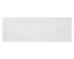 [352011] Панель фронтальная 1MarKa Flat 180 см прямоугольная, белая, 02фл18 +5296 ₽