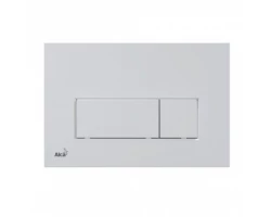 [353849] Клавиша смыва AlcaPlast M576, цвет - белый матовый +5518 ₽