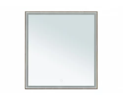 [356065] Зеркало Aquanet Nova Lite 75, 249513, с подсветкой, цвет рамки дуб рустикальный +15404 ₽
