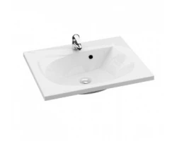 [364544] Раковина Ravak Comfort, 60 см, керамика, белый, XJX01260001 +19440 ₽