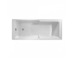 [405735] Акриловая ванна Jacob Delafon Struktura 170 х 70 см, E6D020RU-00 +166340 ₽