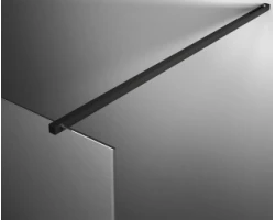 [420939] Штанга горизонтальная Jacob Delafon Contra, длина 90 см, чёрная, E22BW90-BL (GM) +17848 ₽