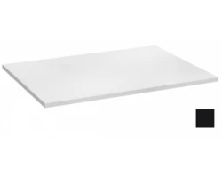 [426923] Столешница без выреза под раковину Jacob Delafon Odeon Rive Gauche 90 см, EB2593-274, цвет чёрный глянцевый +29210 ₽