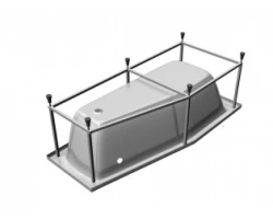 [428799] Каркас Relisan для ванны Aquarius 170 х 70 +4247 ₽
