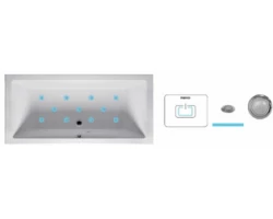 [432995] Гидромассажная система Riho AIR, 11 аэрофорсунок, 1 подводный светильник +114840 ₽