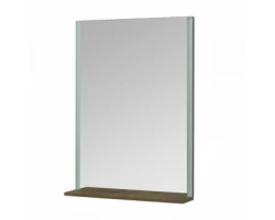[454883] Зеркало Акватон Терра 61 см, со светодиодной подсветкой, дуб кантри, 1A247302TEDY0 +12220 ₽