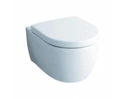 [473607] Подвесной унитаз Geberit iCon безободковый, с сиденьем для унитаза, 500.814.00.1 +42504 ₽