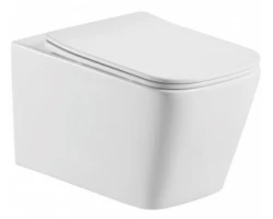 [471747] Подвесной унитаз Aquatek Либра с сиденьем Soft Close, белый, AQ0530-00 +20482 ₽