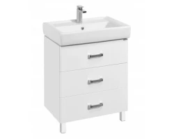 [472675] Тумба под раковину Акватон Америна 70 М напольная, белый, 1A169001AM010 +13613 ₽