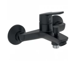 [473899] Смеситель Jacob Delafon Aime для ванны и душа, черный матовый, E29871-BL +17370 ₽