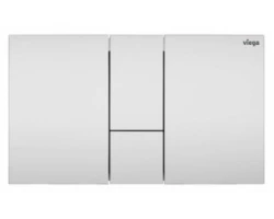 [474675] Клавиша смыва Viega Prevista Visign for Style 24 мод. 8614.1, альпийский белый, 773281 +14291 ₽