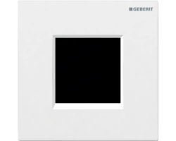 [476687] ИК-привод для писсуара Geberit Type 30, панель - альпийский белый, 116.037.KJ.1 +81206 ₽