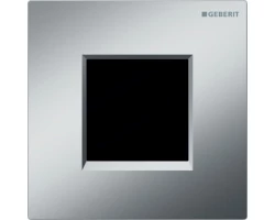 [476691] ИК-привод для писсуара Geberit Type 30, панель - хром матовый, 116.037.KN.1 +75209 ₽