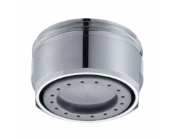 [505271] Аэратор Neoperl Mikado, М24х1, 1,3-1,9 л/мин (экономия воды), сеточная форма струи, с ключом обслуживания, хром, 705897 +850 ₽